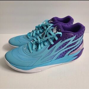 PUMA Lamelo Ball MB.02 'Queen City'